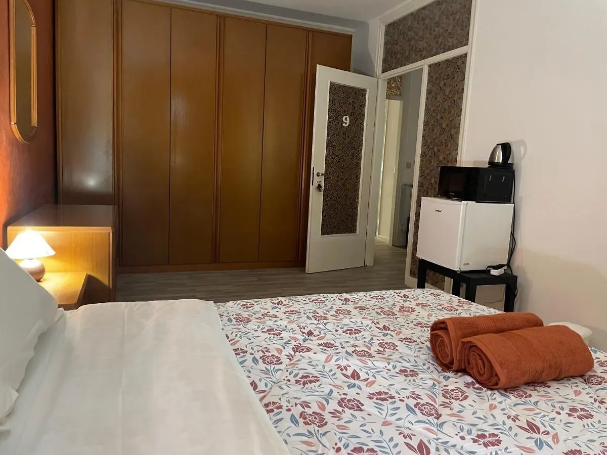 Hotel Leone D'Oro 2 Mestre Pensjonat